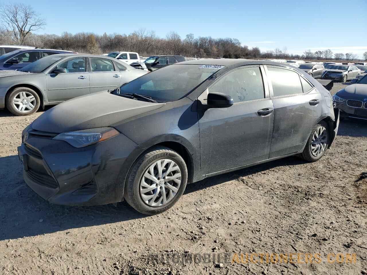 5YFBURHE1KP934632 TOYOTA COROLLA 2019