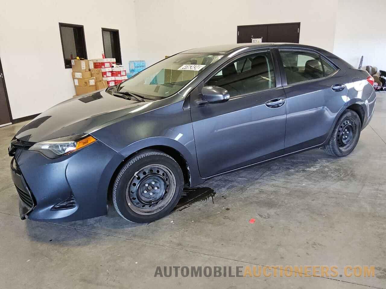 5YFBURHE1KP934758 TOYOTA COROLLA 2019