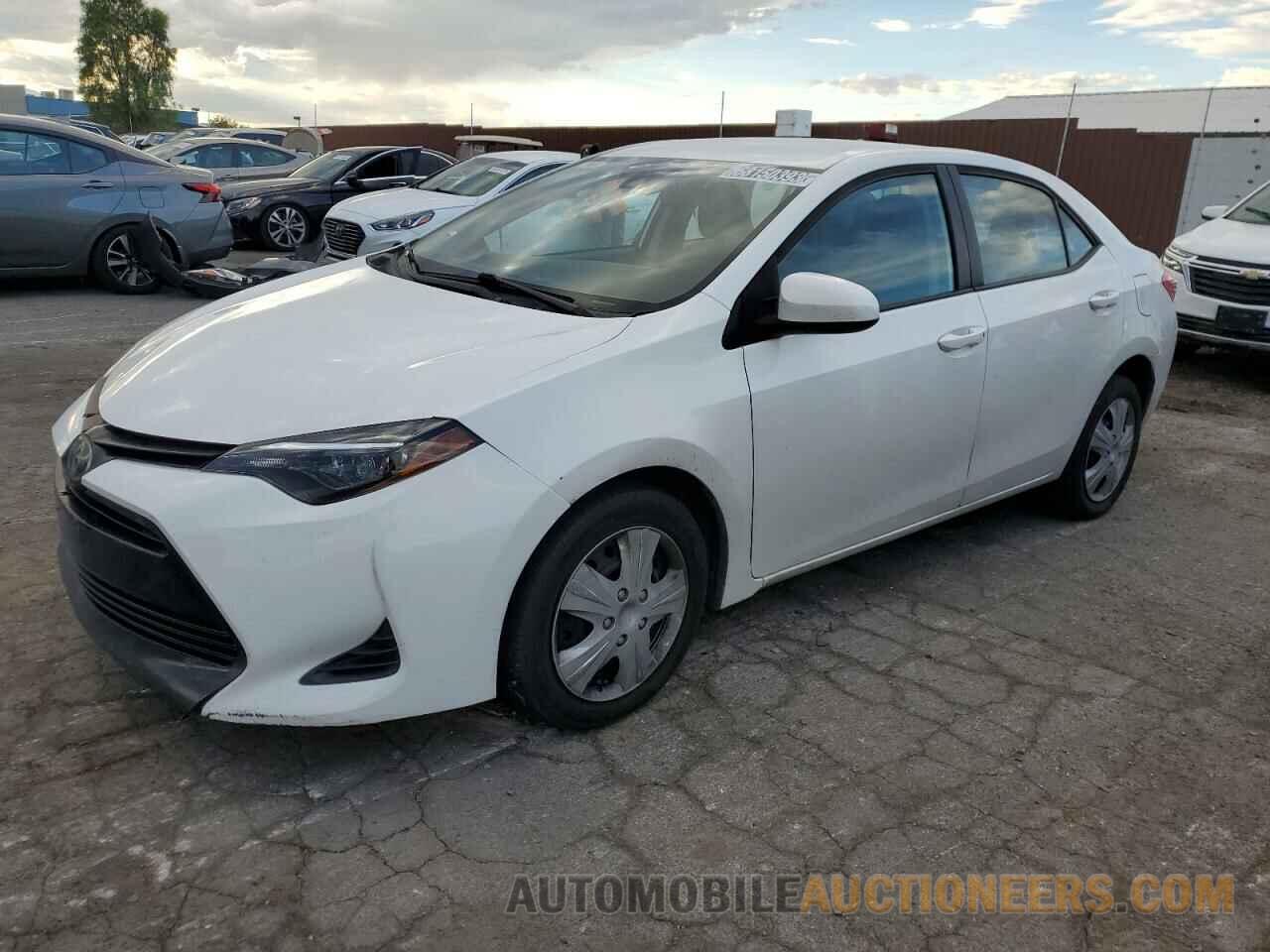 5YFBURHE1KP935439 TOYOTA COROLLA 2019