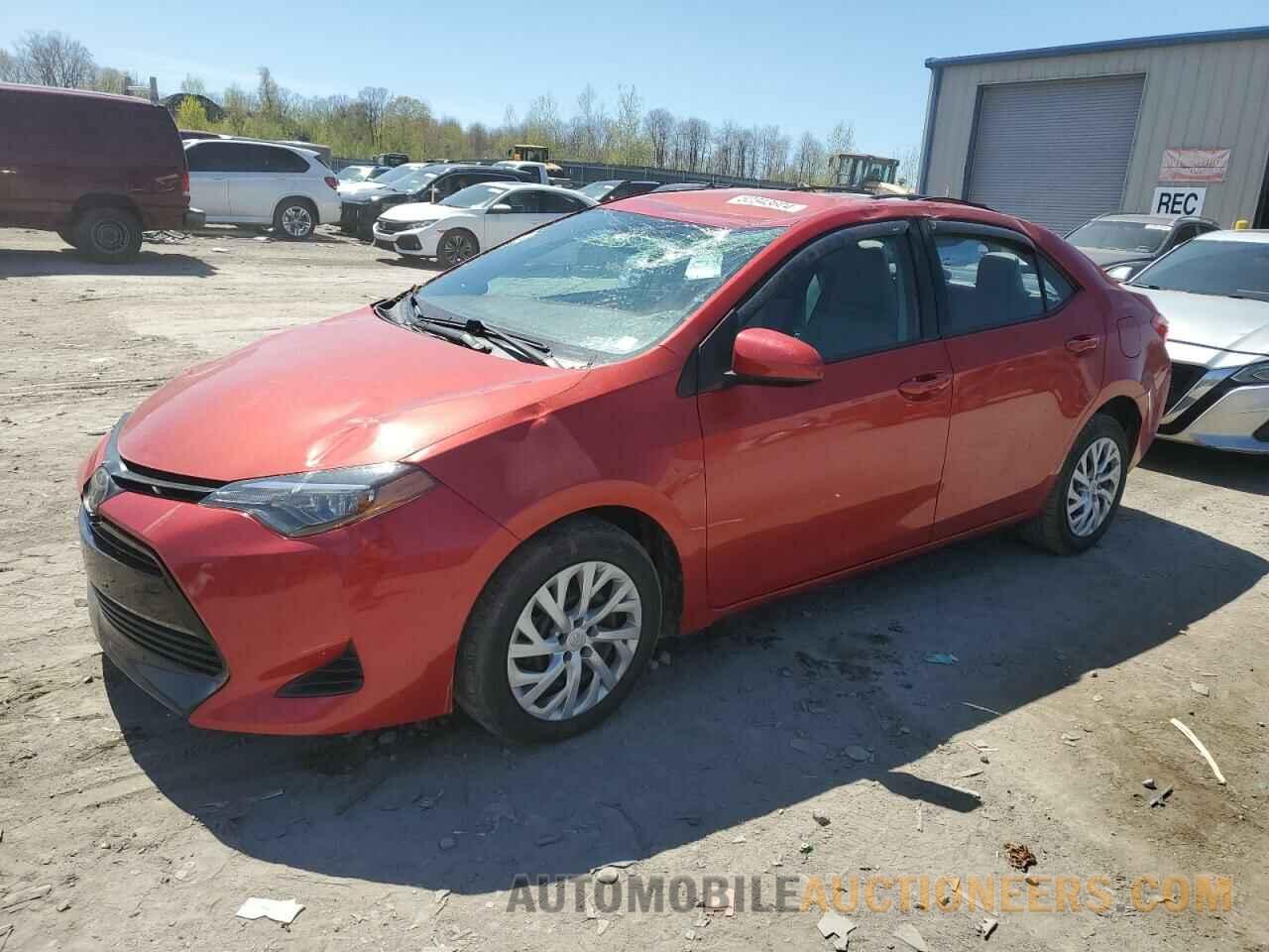 5YFBURHE1KP935991 TOYOTA COROLLA 2019