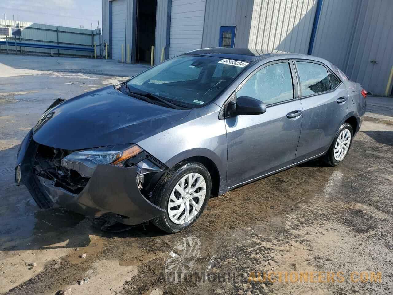 5YFBURHE1KP937451 TOYOTA COROLLA 2019