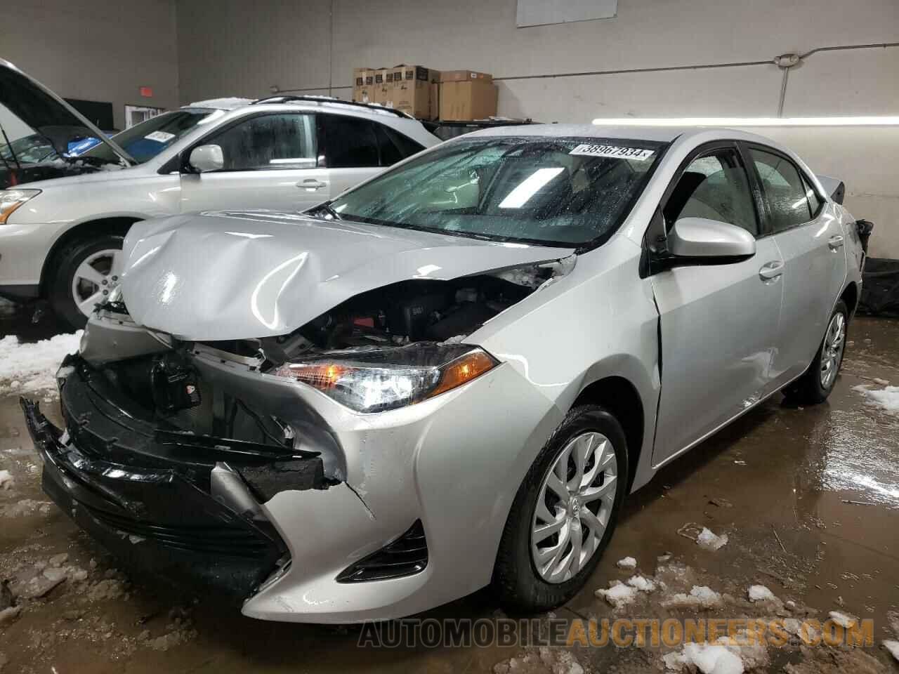 5YFBURHE1KP937708 TOYOTA COROLLA 2019