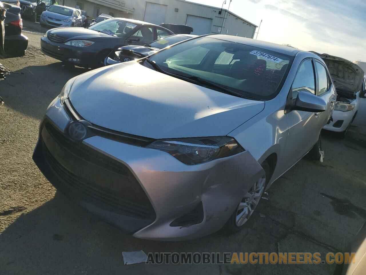 5YFBURHE1KP937806 TOYOTA COROLLA 2019