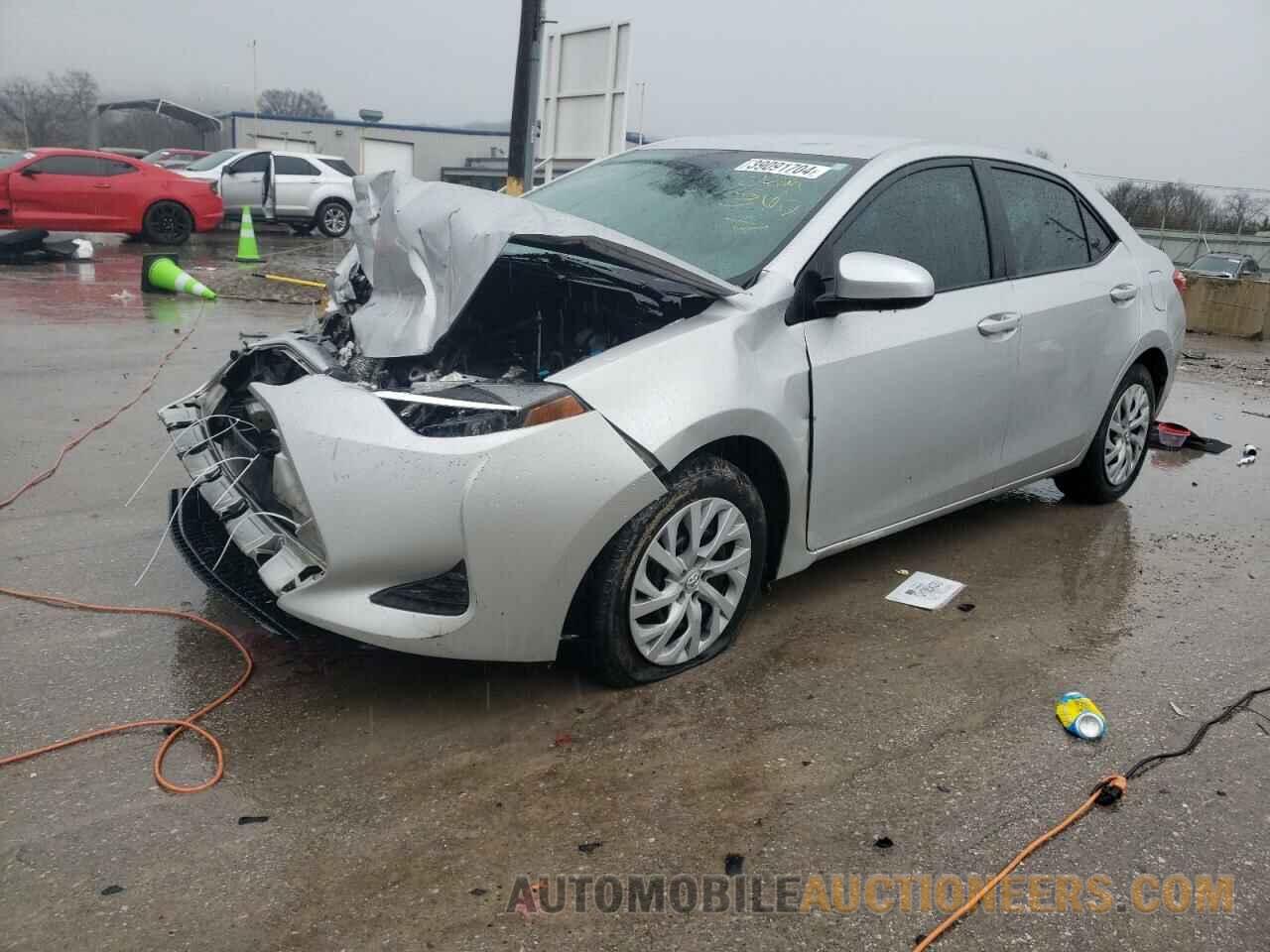 5YFBURHE1KP943119 TOYOTA COROLLA 2019