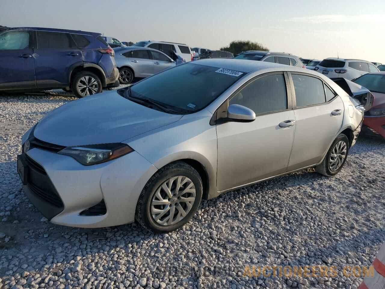 5YFBURHE1KP946506 TOYOTA COROLLA 2019