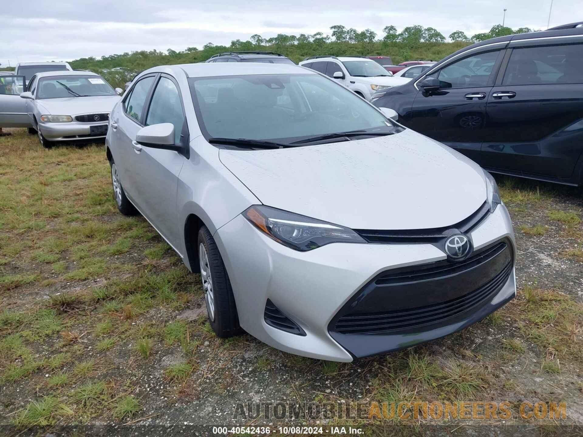 5YFBURHE1KP947090 TOYOTA COROLLA 2019