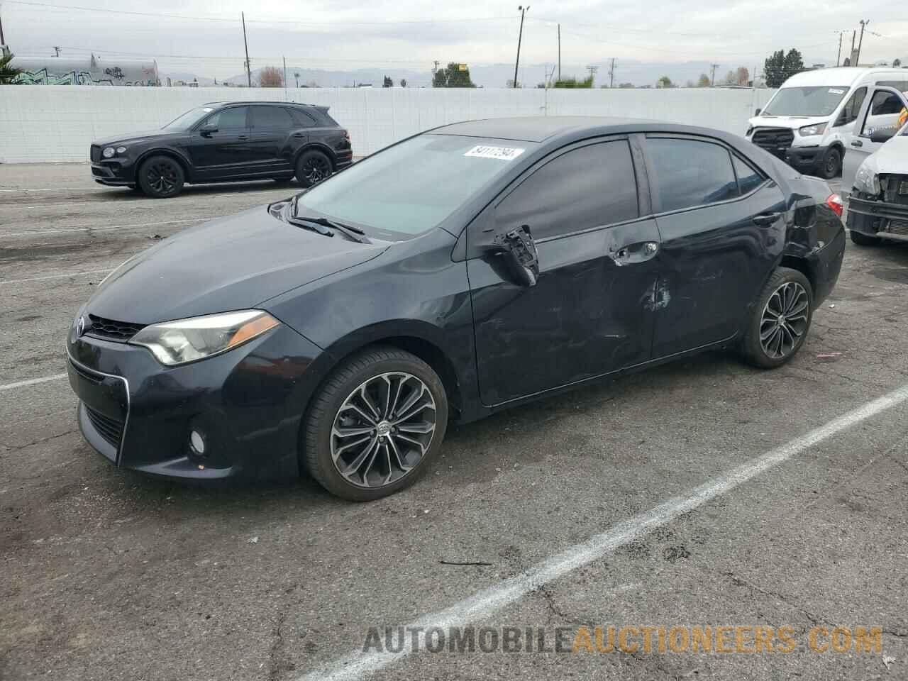 5YFBURHE2EP048775 TOYOTA COROLLA 2014