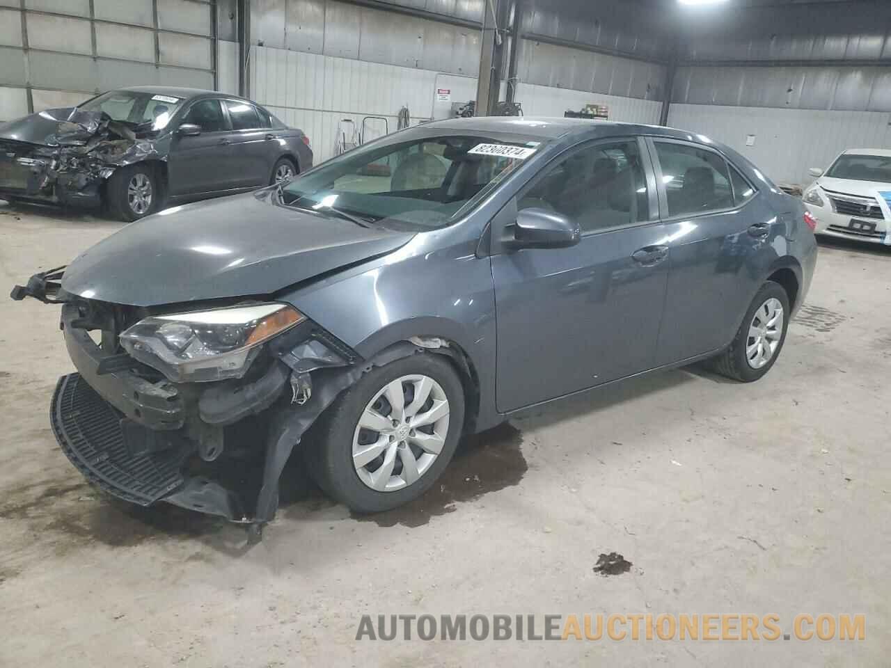 5YFBURHE2EP091545 TOYOTA COROLLA 2014