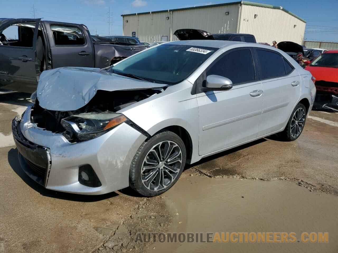 5YFBURHE2FP180422 TOYOTA COROLLA 2015