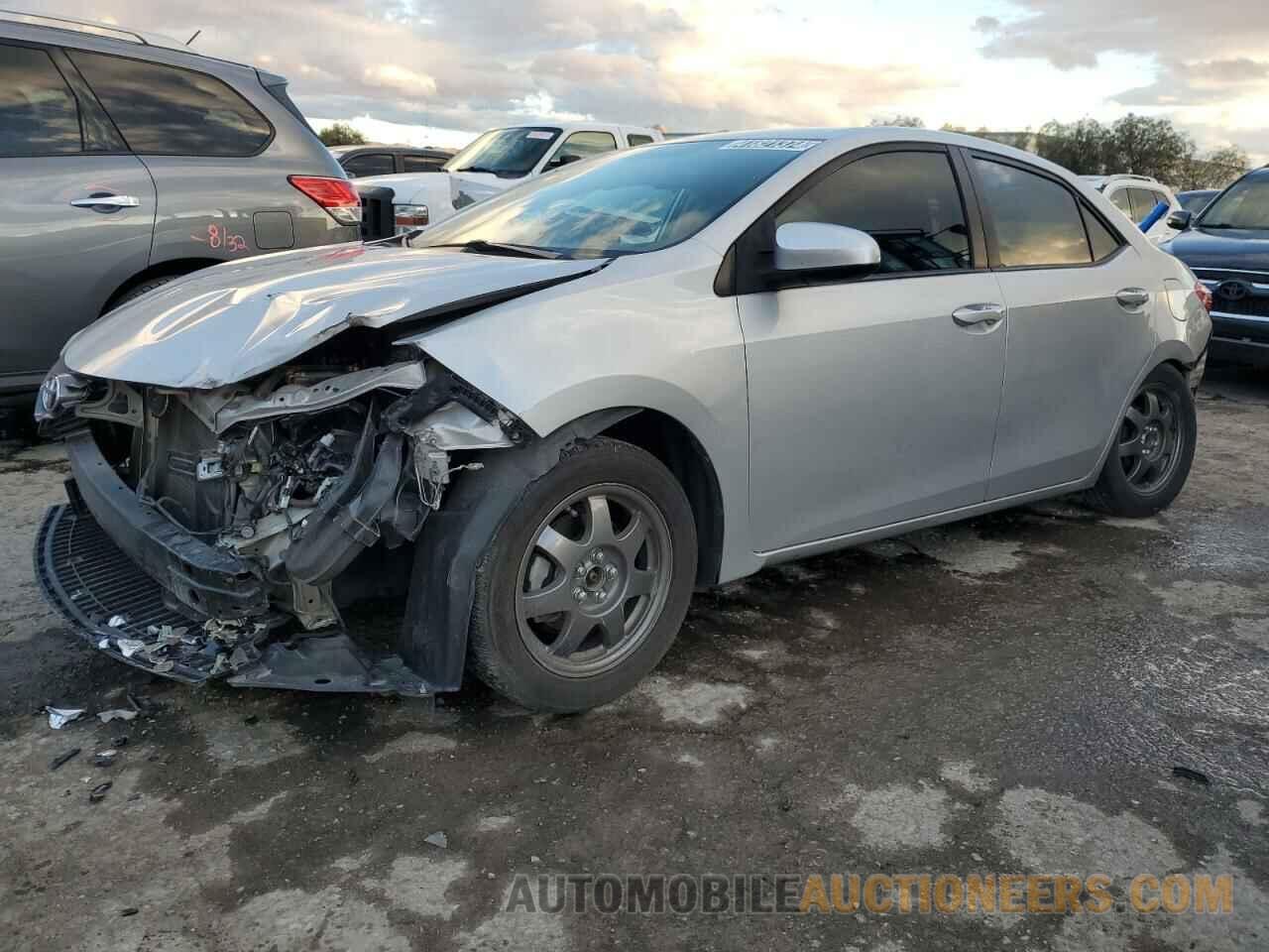 5YFBURHE2FP201351 TOYOTA COROLLA 2015