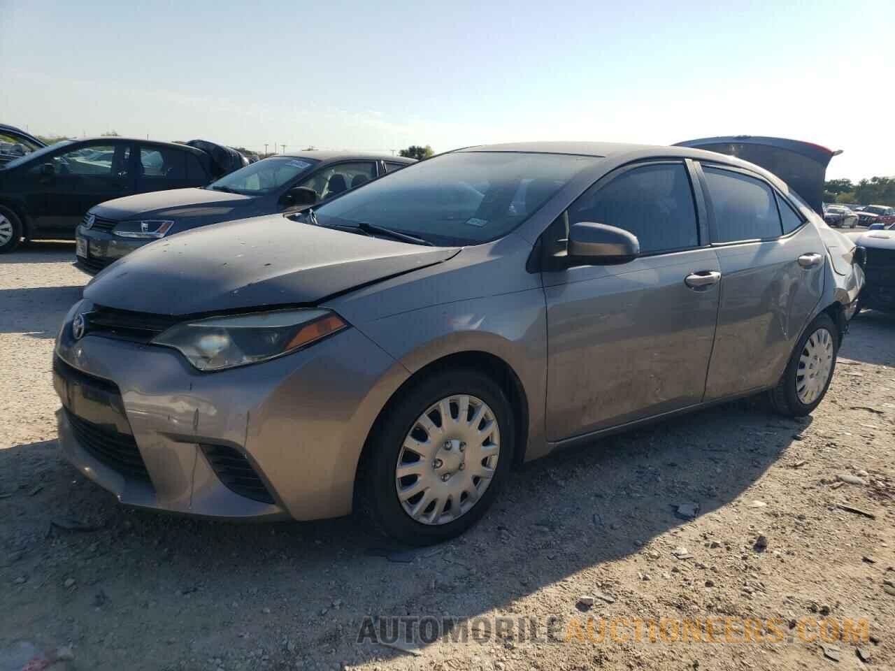 5YFBURHE2FP203679 TOYOTA COROLLA 2015