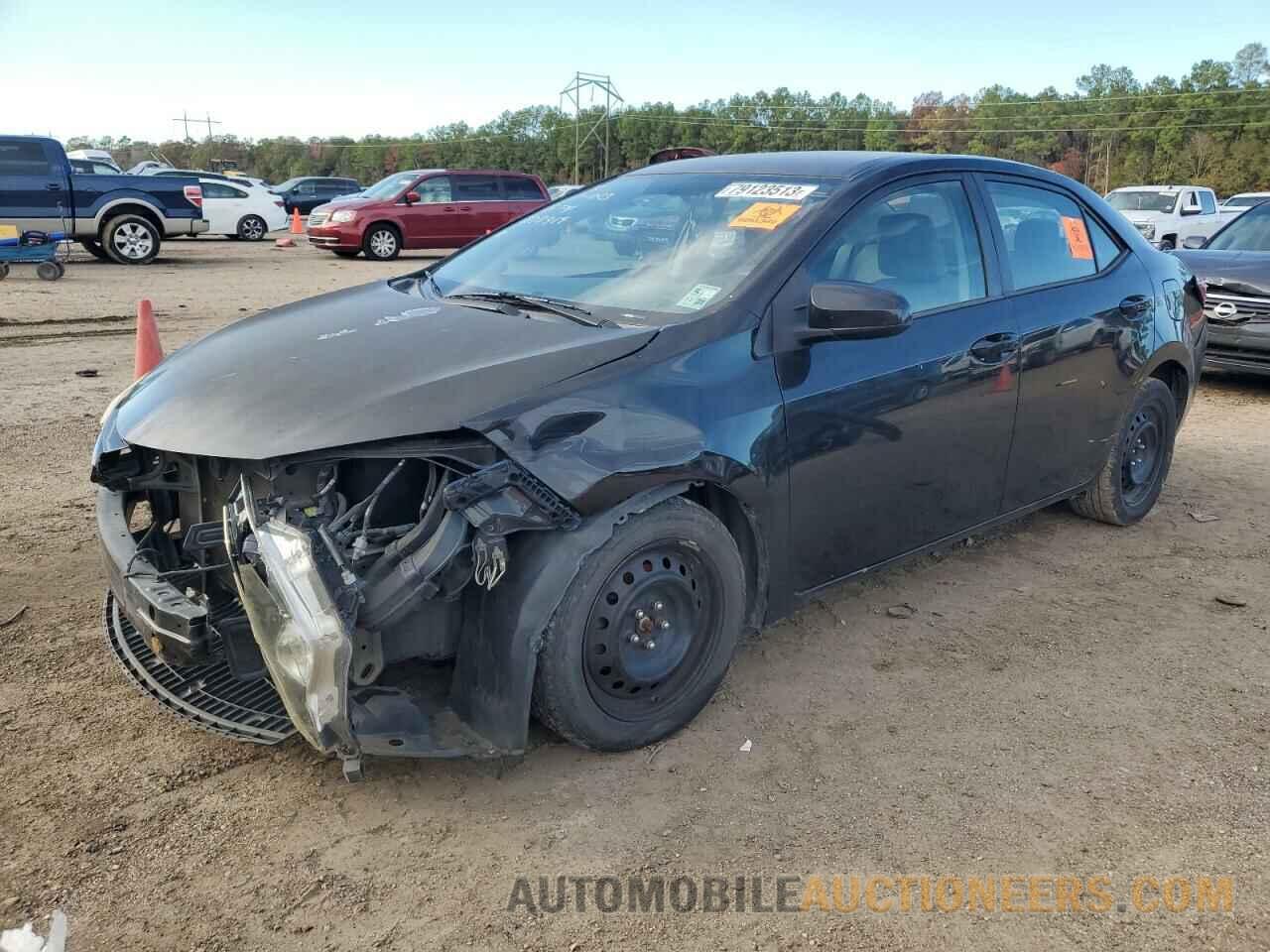 5YFBURHE2FP208414 TOYOTA COROLLA 2015