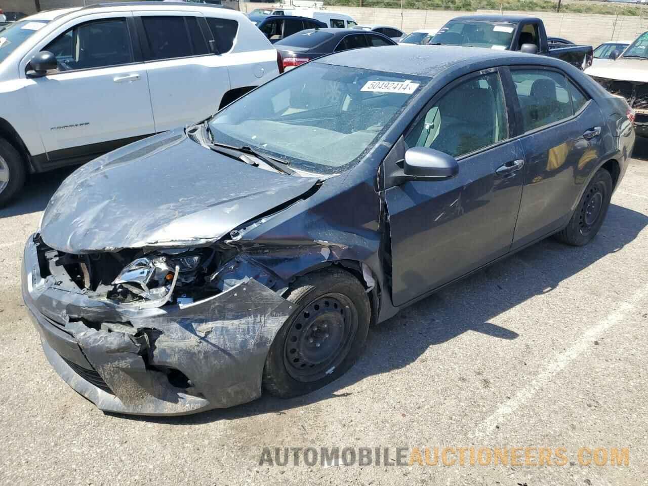 5YFBURHE2FP208431 TOYOTA COROLLA 2015