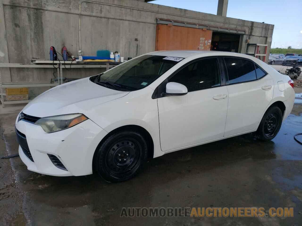 5YFBURHE2FP211765 TOYOTA COROLLA 2015