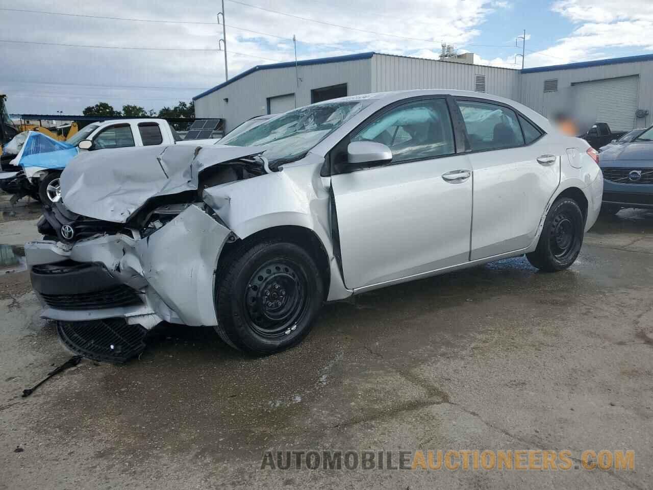 5YFBURHE2FP216447 TOYOTA COROLLA 2015