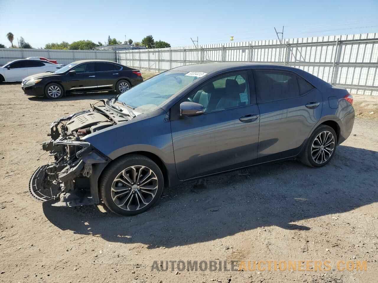 5YFBURHE2FP223768 TOYOTA COROLLA 2015