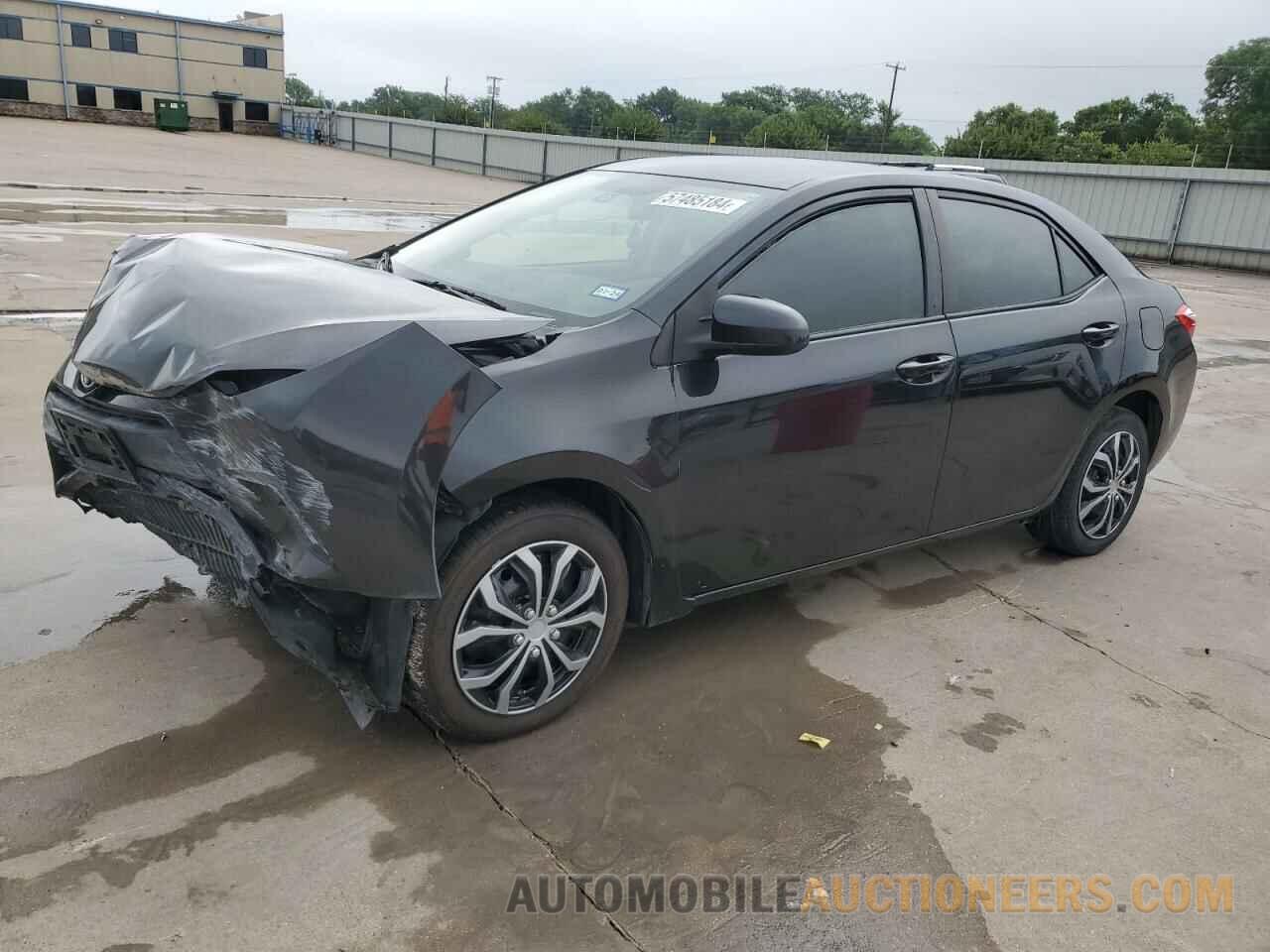 5YFBURHE2FP225018 TOYOTA COROLLA 2015