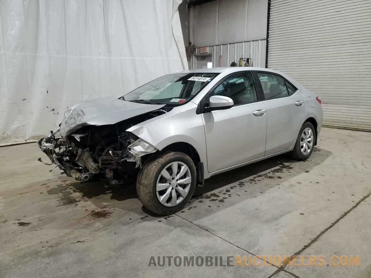 5YFBURHE2FP226041 TOYOTA COROLLA 2015