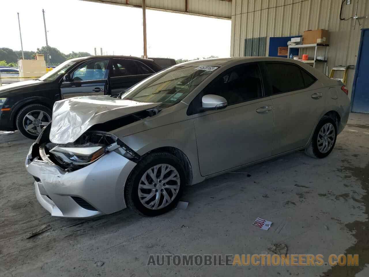 5YFBURHE2FP238769 TOYOTA COROLLA 2015