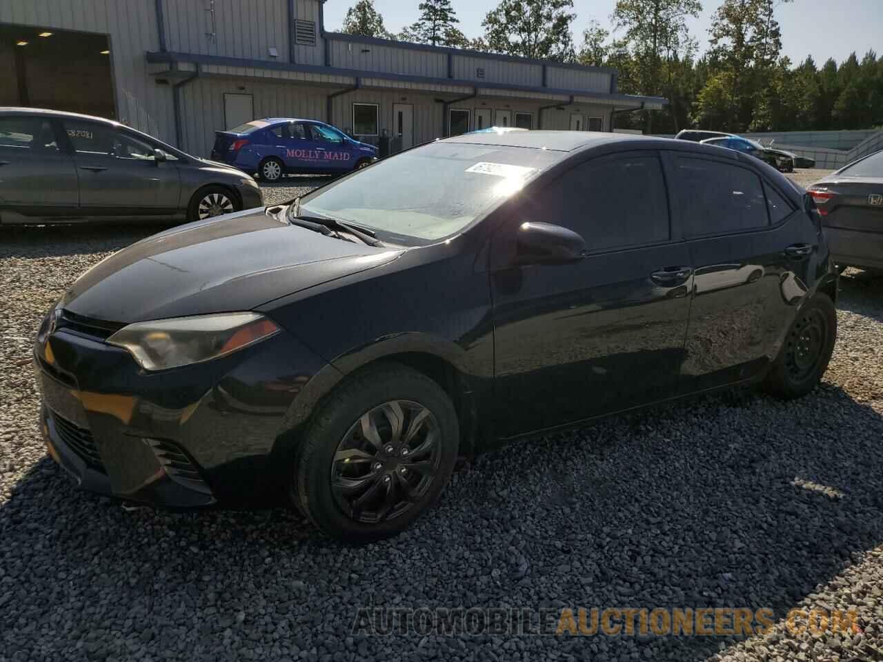 5YFBURHE2FP246791 TOYOTA COROLLA 2015