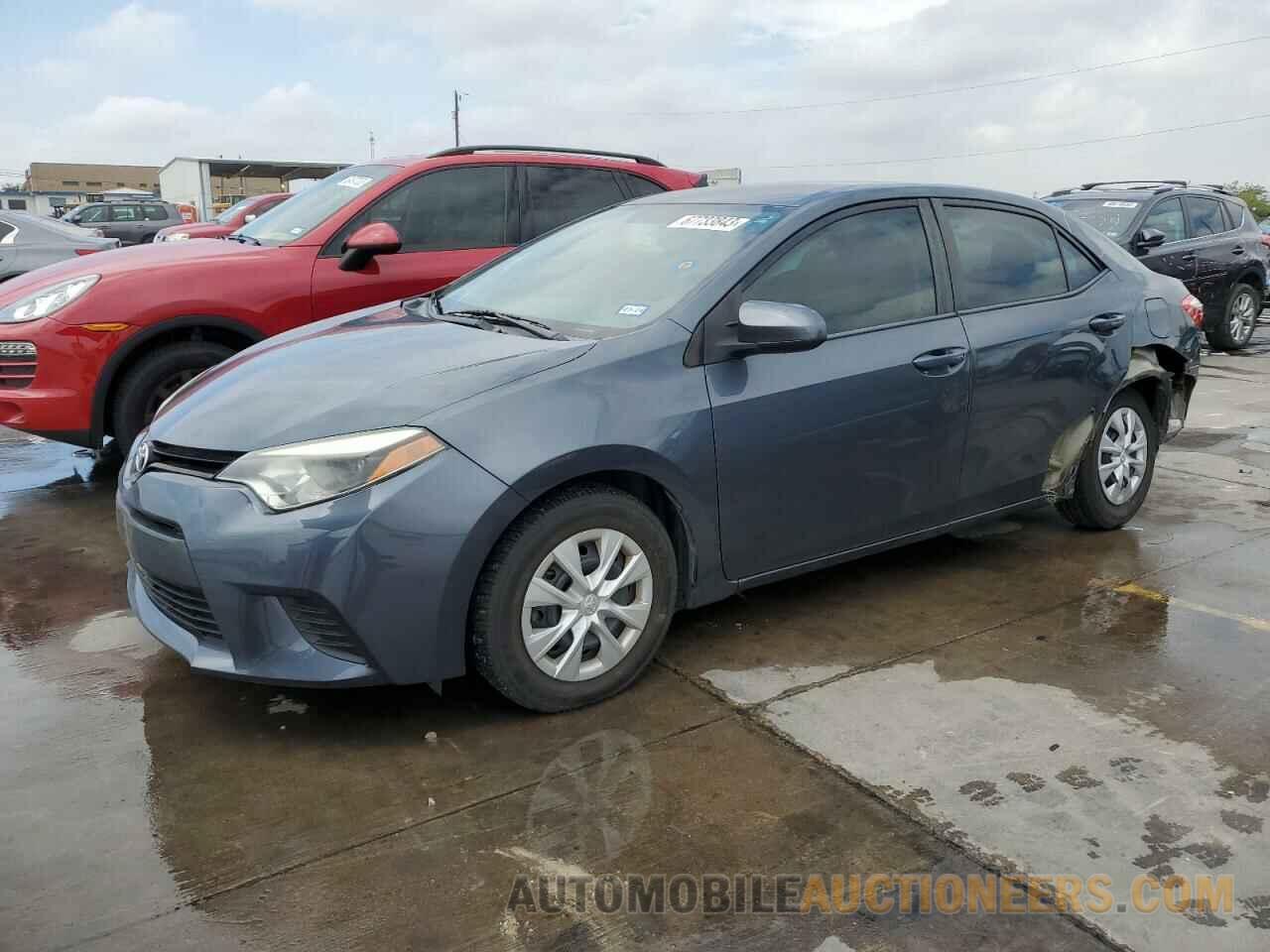 5YFBURHE2FP253885 TOYOTA COROLLA 2015