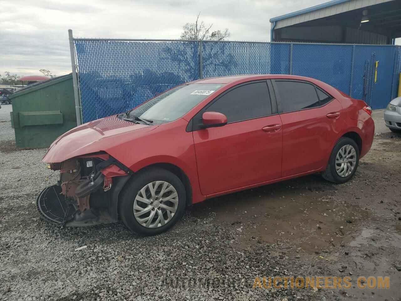 5YFBURHE2FP266006 TOYOTA COROLLA 2015