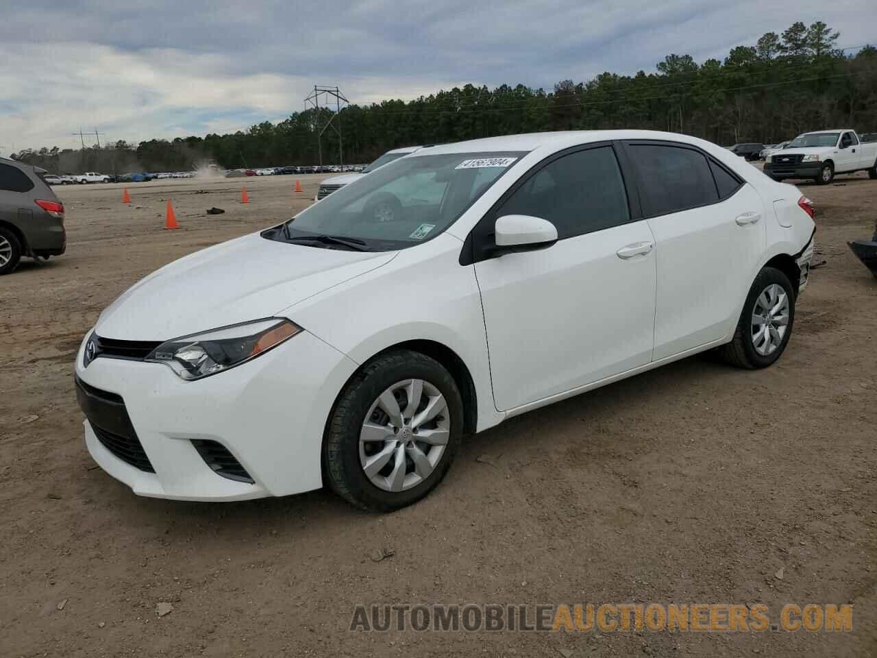 5YFBURHE2FP269472 TOYOTA COROLLA 2015