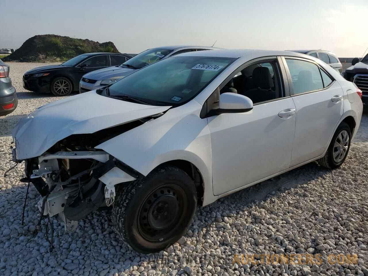 5YFBURHE2FP270475 TOYOTA COROLLA 2015