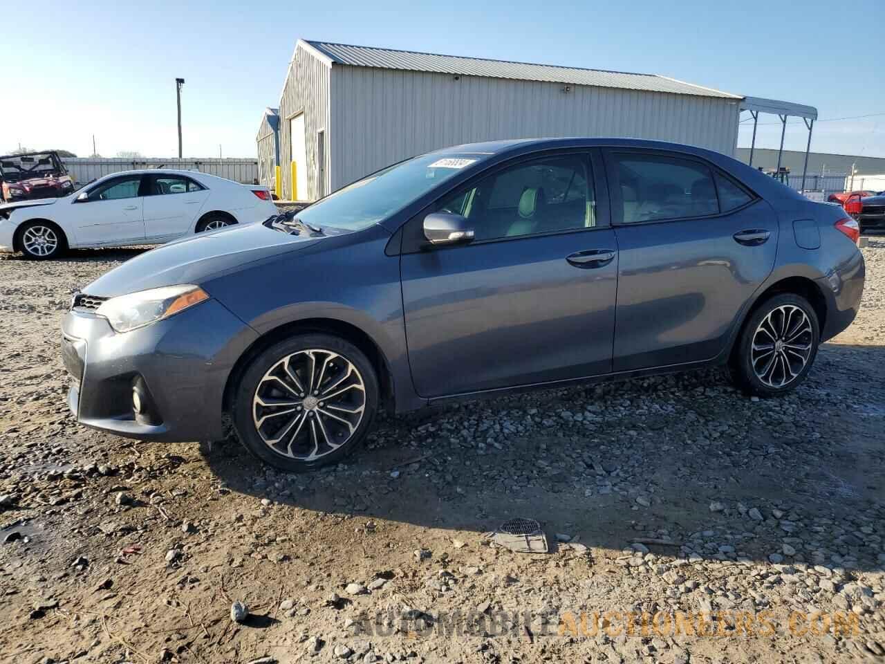 5YFBURHE2FP280889 TOYOTA COROLLA 2015