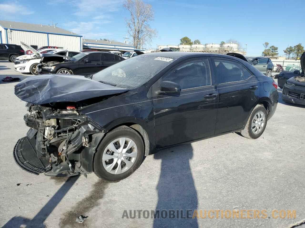 5YFBURHE2FP290564 TOYOTA COROLLA 2015