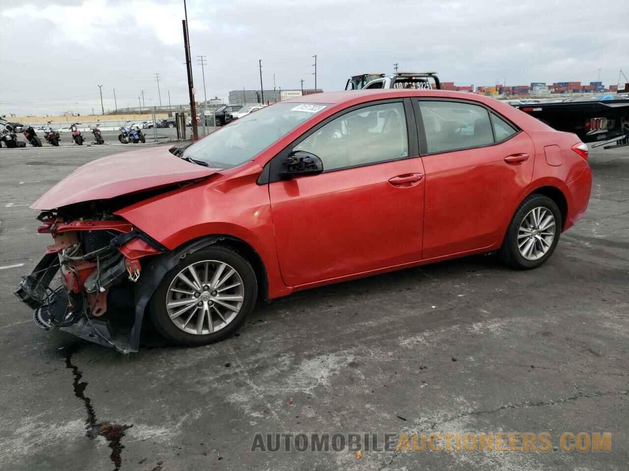 5YFBURHE2FP296056 TOYOTA COROLLA 2015