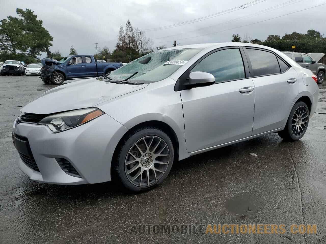 5YFBURHE2FP301403 TOYOTA COROLLA 2015