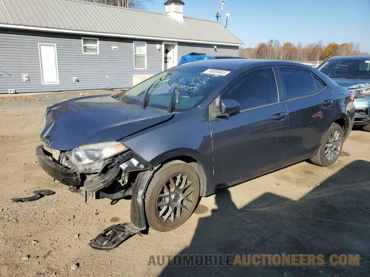 5YFBURHE2FP305824 TOYOTA COROLLA 2015