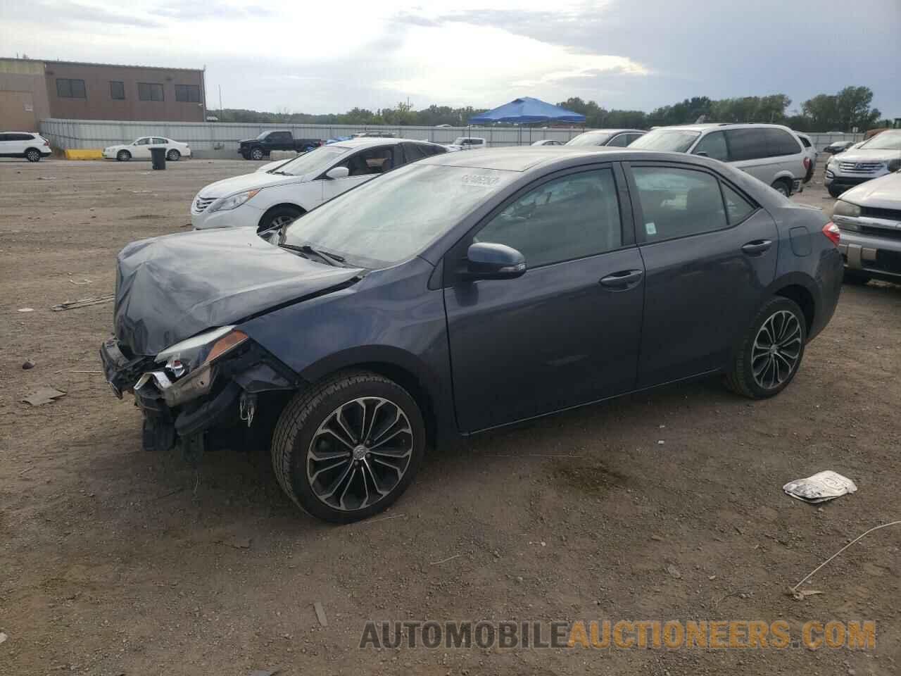 5YFBURHE2FP311560 TOYOTA COROLLA 2015