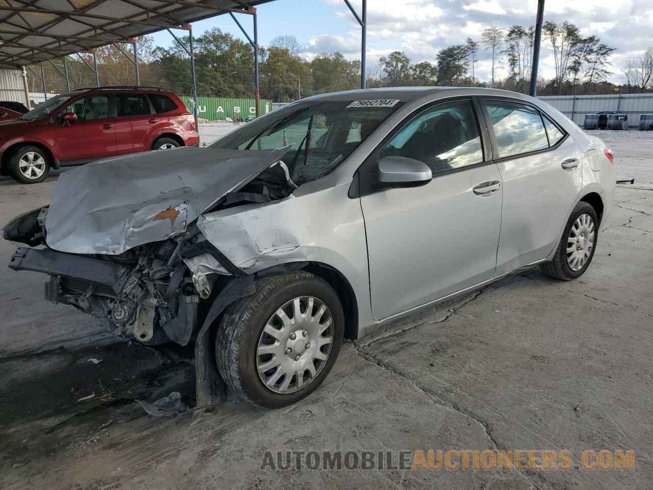 5YFBURHE2FP314846 TOYOTA COROLLA 2015