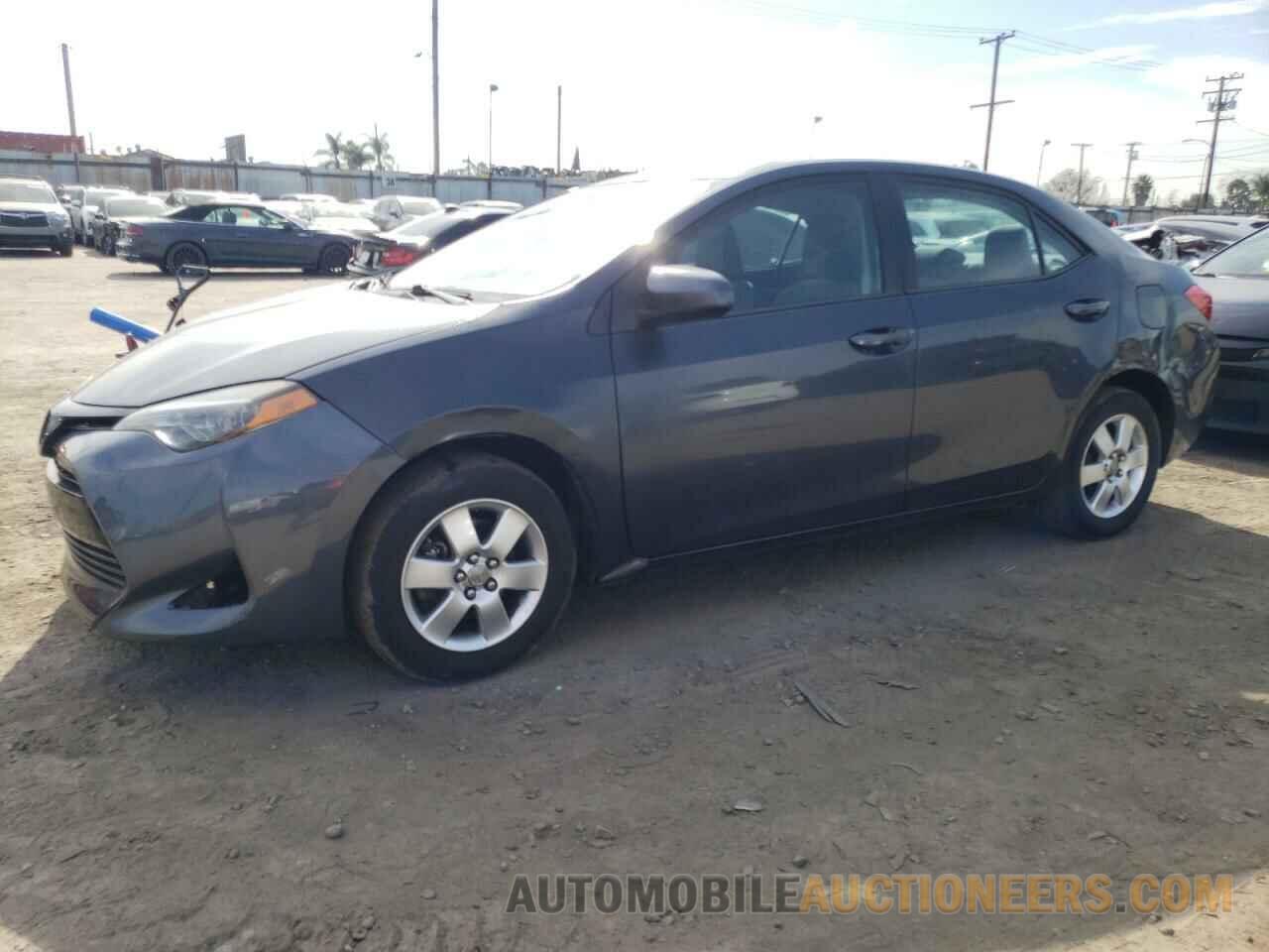 5YFBURHE2FP322123 TOYOTA COROLLA 2015