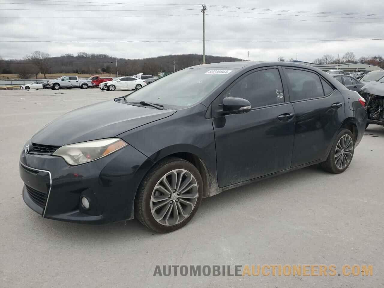 5YFBURHE2FP324759 TOYOTA COROLLA 2015