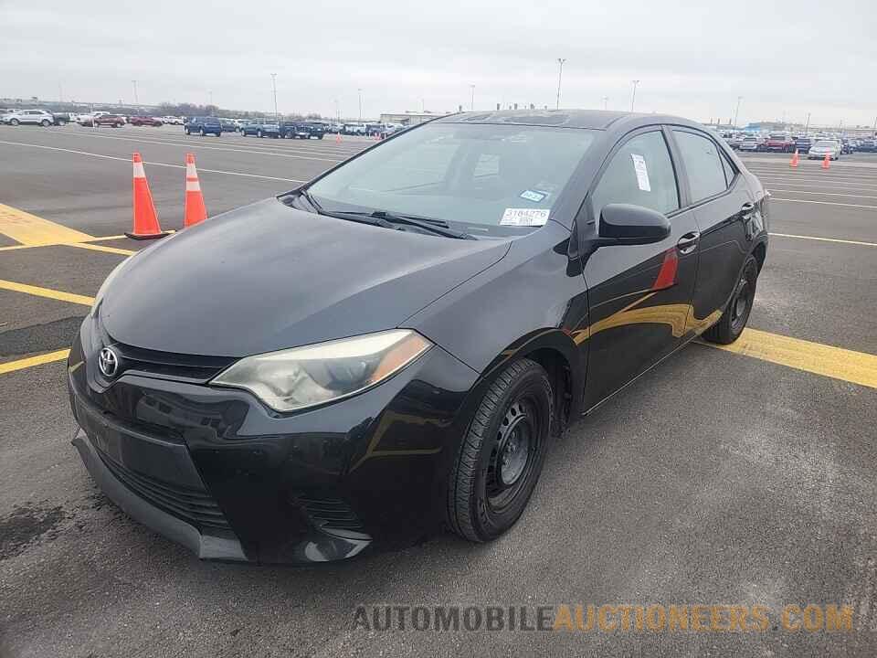 5YFBURHE2FP327015 Toyota Corolla 2015