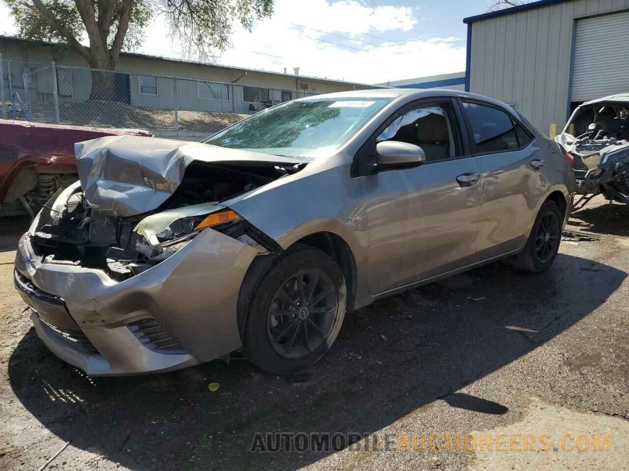 5YFBURHE2FP329900 TOYOTA COROLLA 2015