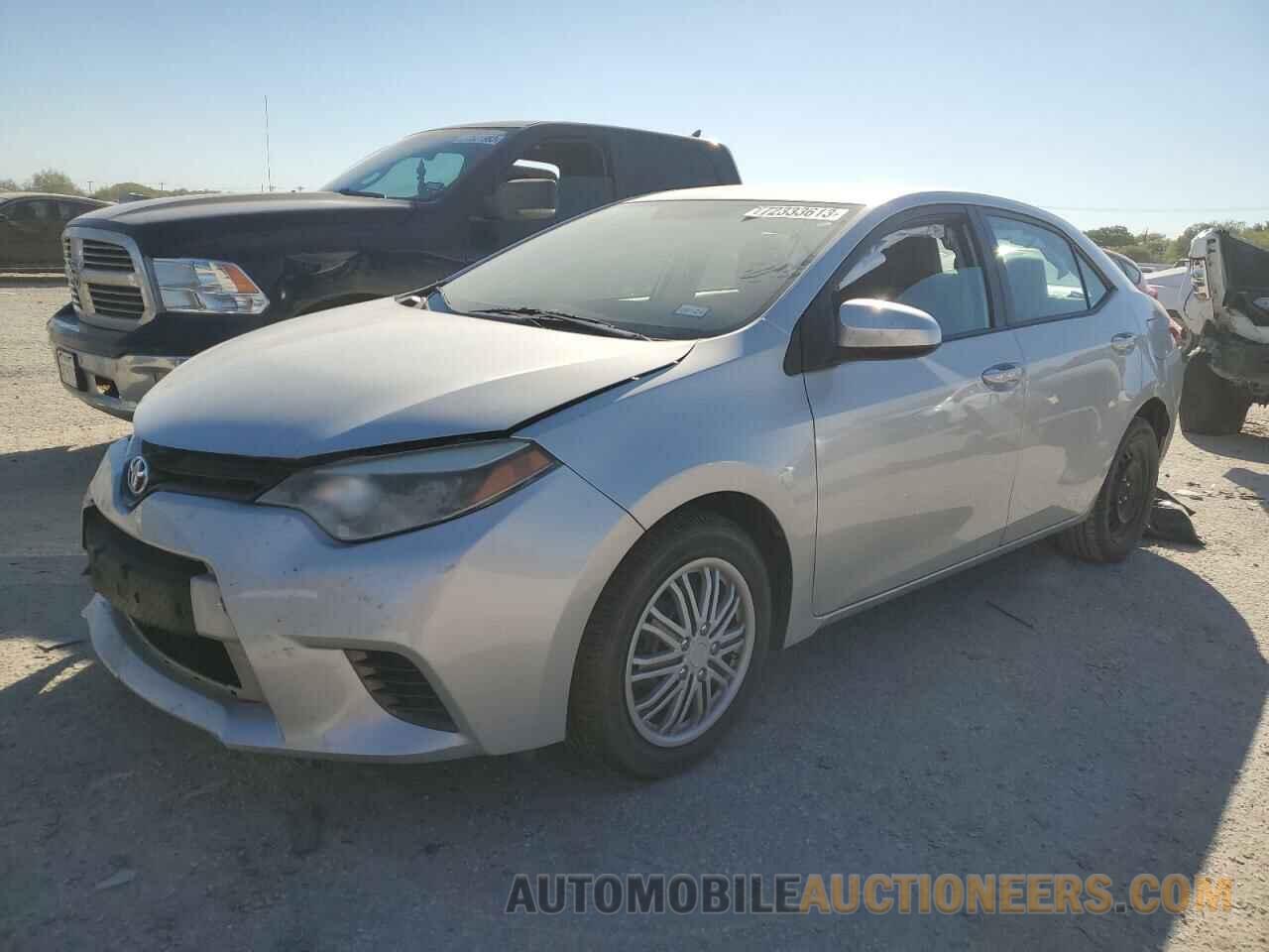 5YFBURHE2FP333090 TOYOTA COROLLA 2015