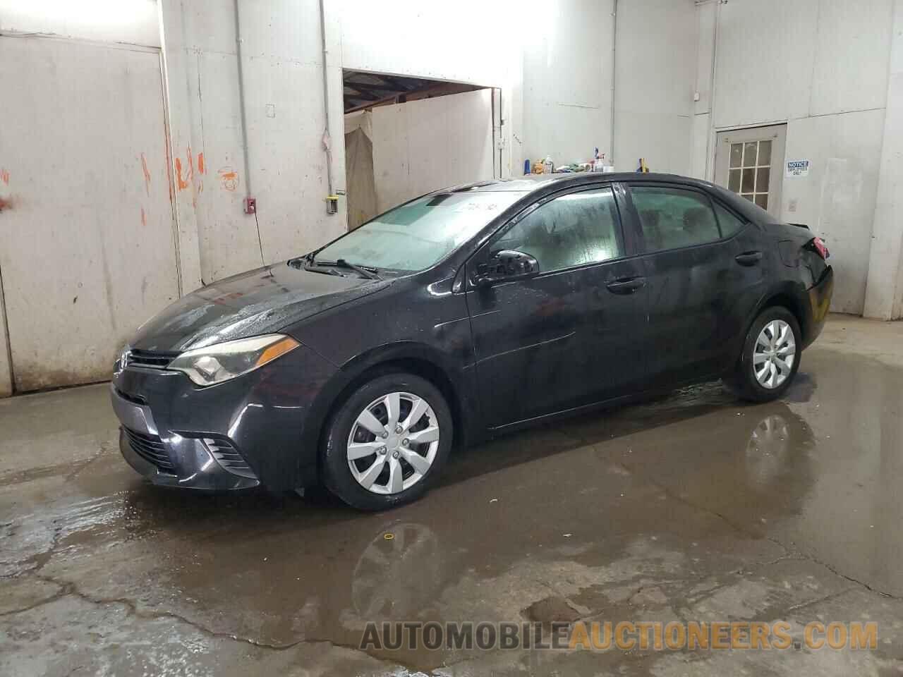 5YFBURHE2FP339777 TOYOTA COROLLA 2015