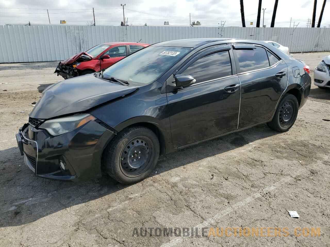 5YFBURHE2FP344039 TOYOTA COROLLA 2015