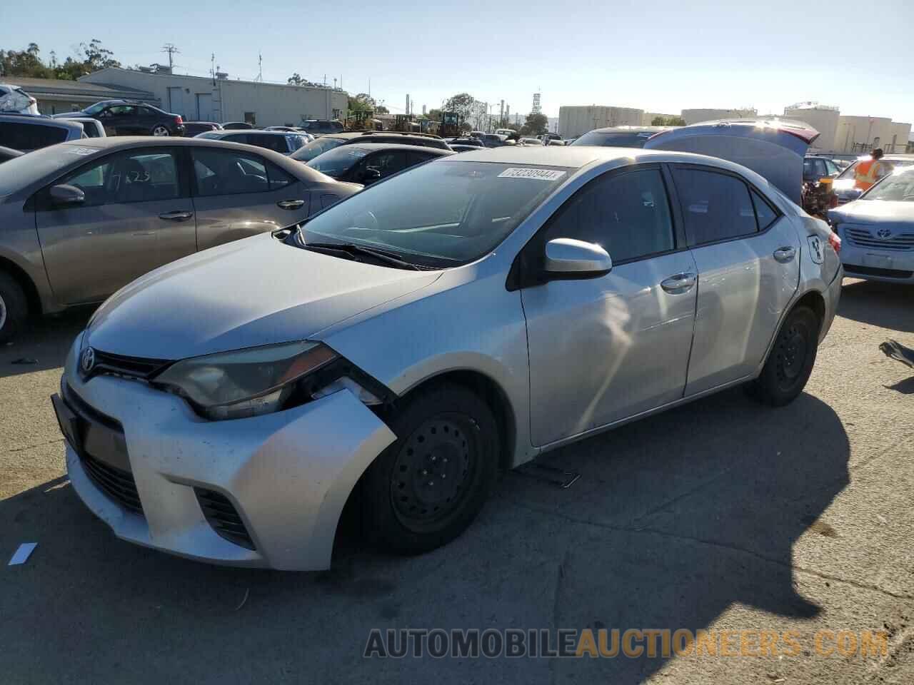 5YFBURHE2FP361469 TOYOTA COROLLA 2015