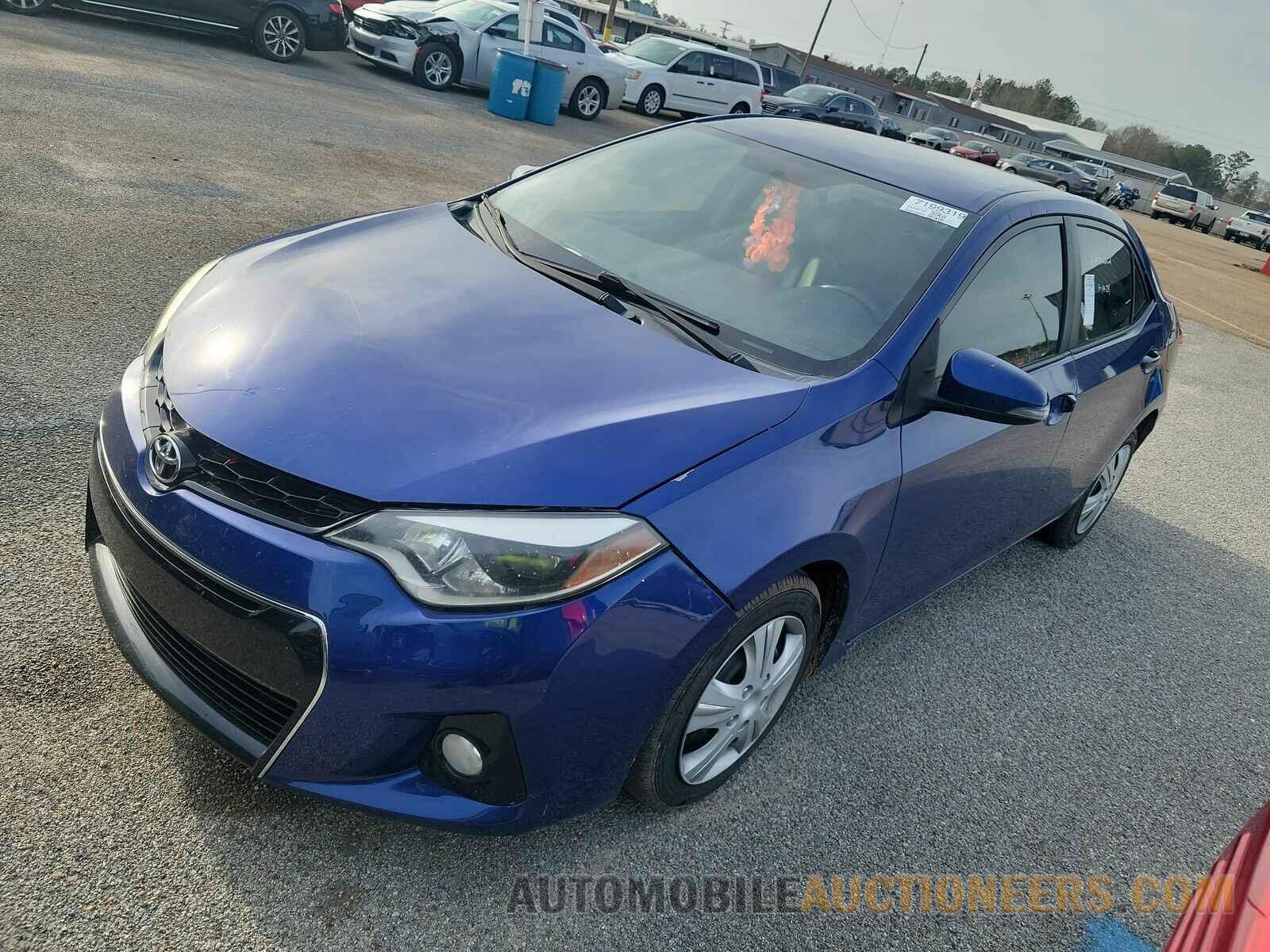 5YFBURHE2GP368746 Toyota Corolla 2016