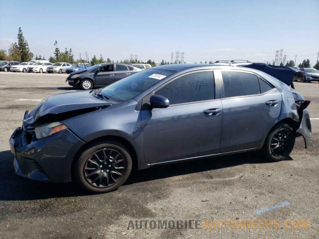 5YFBURHE2GP369668 TOYOTA COROLLA 2016