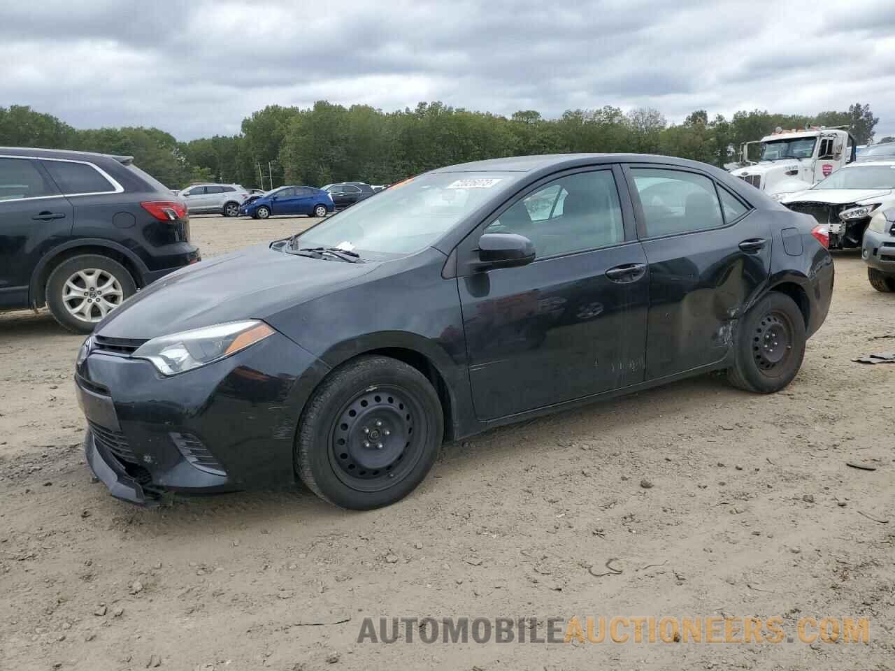 5YFBURHE2GP373963 TOYOTA COROLLA 2016