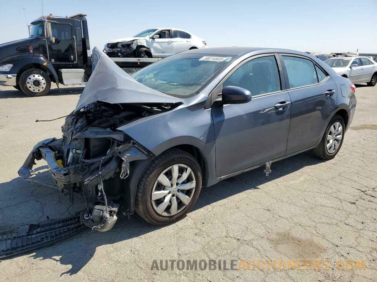 5YFBURHE2GP376975 TOYOTA COROLLA 2016