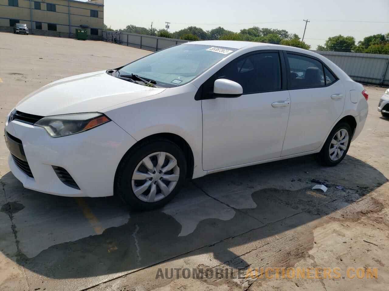 5YFBURHE2GP379570 TOYOTA COROLLA 2016