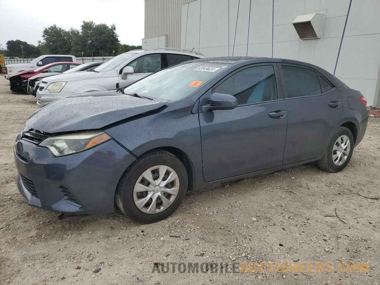 5YFBURHE2GP380573 TOYOTA COROLLA 2016