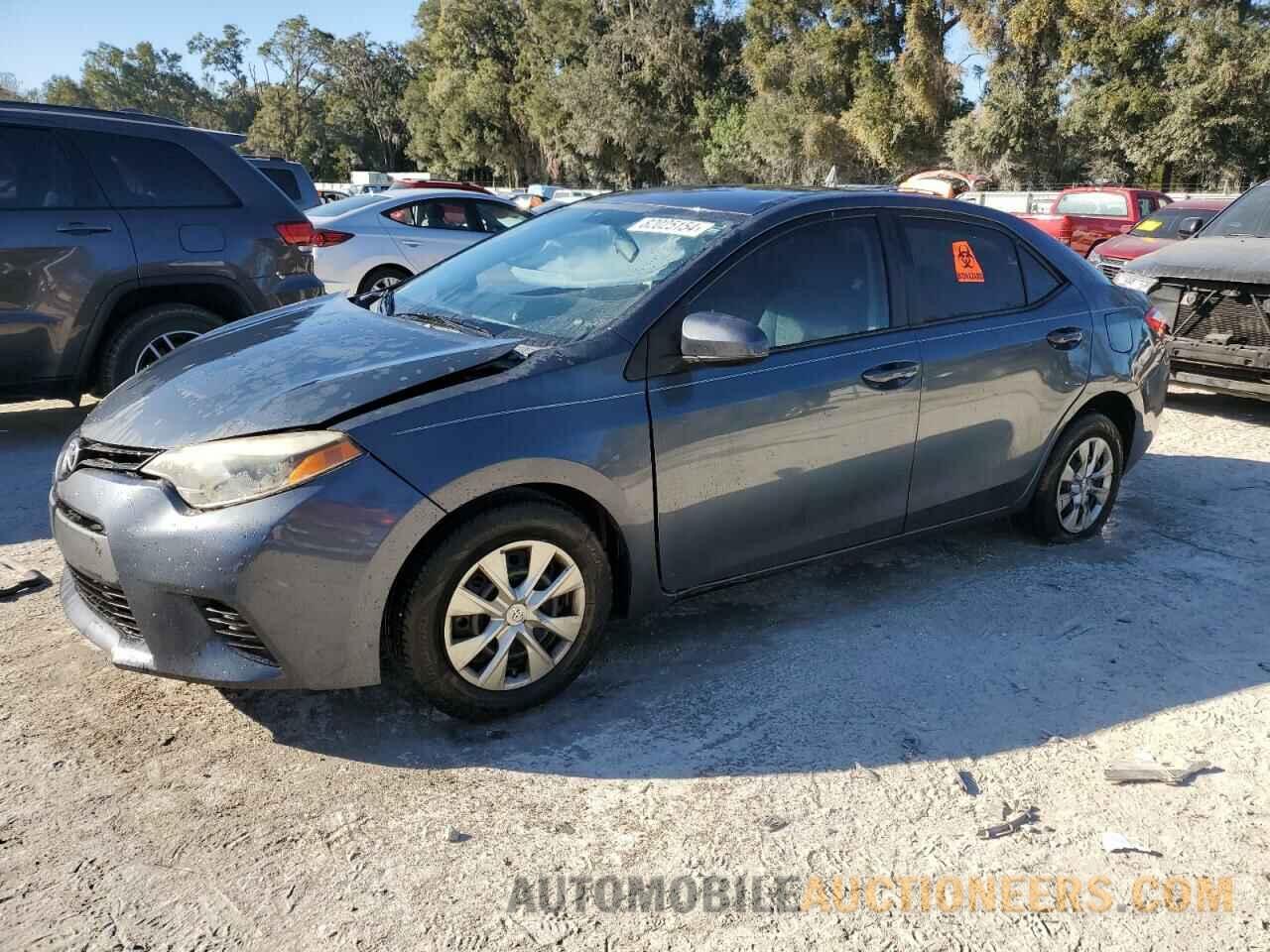 5YFBURHE2GP385241 TOYOTA COROLLA 2016